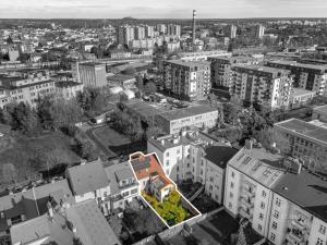 Prodej rodinného domu, Pardubice - Zelené Předměstí, Na Spravedlnosti, 380 m2