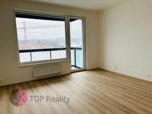 Pronájem bytu 1+kk, Praha - Hloubětín, Kolbenova, 28 m2