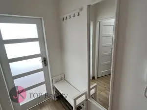 Pronájem bytu 1+kk, Praha - Strašnice, Vinohradská, 41 m2