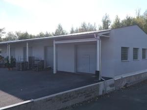 Prodej výrobních prostor, Mariánské Lázně, Chebská, 589 m2