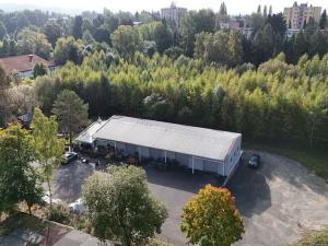 Prodej výrobních prostor, Mariánské Lázně, Chebská, 589 m2