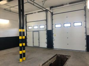 Pronájem výrobních prostor, Cheb, Kamenická, 200 m2