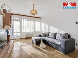 Prodej bytu 3+1, Ústí nad Labem - Krásné Březno, Družstevní, 65 m2