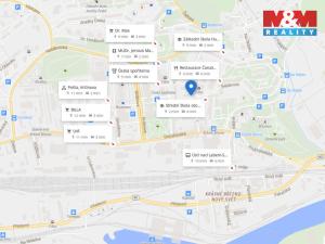 Prodej bytu 3+1, Ústí nad Labem - Krásné Březno, Družstevní, 65 m2