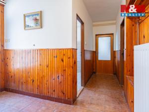 Prodej rodinného domu, Homole, Na Návsi, 150 m2