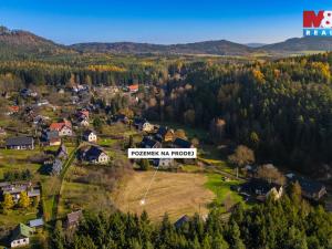 Prodej pozemku pro bydlení, Rynoltice - Polesí, 1500 m2