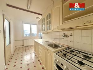 Pronájem bytu 2+1, Jindřichův Hradec - Jindřichův Hradec III, sídliště Vajgar, 58 m2