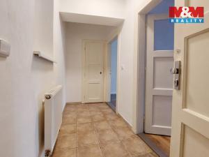 Pronájem bytu 2+kk, Praha - Žižkov, Biskupcova, 44 m2