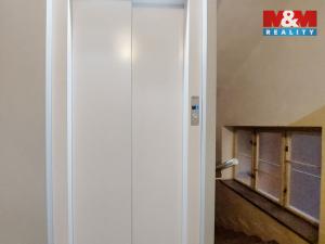 Pronájem bytu 2+kk, Praha - Žižkov, Biskupcova, 44 m2