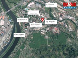 Prodej bytu 2+1, Děčín, Žerotínova, 61 m2