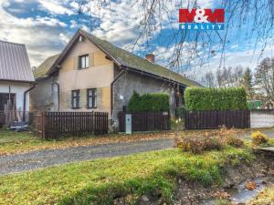 Prodej rodinného domu, Chotěboř - Svinný, 72 m2