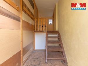 Prodej rodinného domu, Chotěboř - Svinný, 72 m2