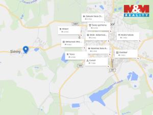 Prodej rodinného domu, Chotěboř - Svinný, 72 m2