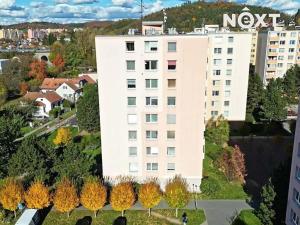 Prodej bytu 1+kk, Kuřim, Na Loučkách, 29 m2