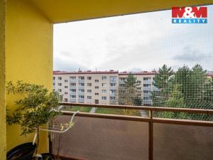 Prodej bytu 3+1, Blansko, Okružní, 79 m2