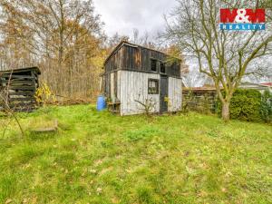 Prodej zahrady, Dasnice, 195 m2