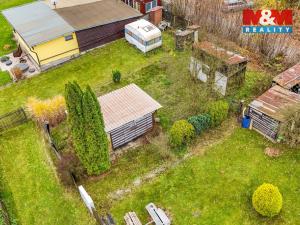 Prodej zahrady, Dasnice, 195 m2