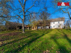 Prodej zemědělské usedlosti, Pěnčín - Střížovice, 248 m2