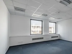 Pronájem kanceláře, Praha - Karlín, Thámova, 252 m2