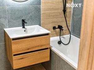 Pronájem bytu 1+kk, Bohumín, Šunychelská, 32 m2