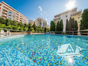 Prodej bytu 2+1, Sveti Vlas, Bulharsko, 50 m2