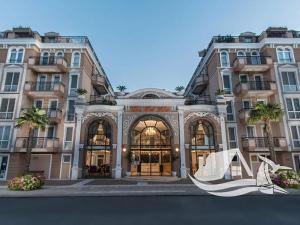 Prodej bytu 2+kk, Nesebar, Bulharsko, 40 m2