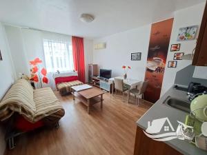 Prodej bytu 2+kk, Burgas, Bulharsko, 50 m2