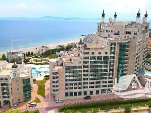 Prodej bytu 2+kk, Pomorie, Bulharsko, 56 m2