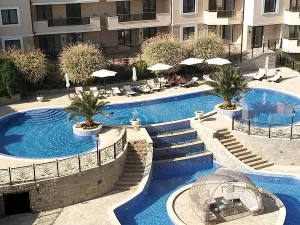 Prodej bytu 3+kk, Nesebar, Bulharsko, 128 m2