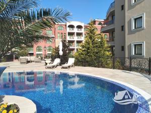 Prodej bytu 3+kk, Nesebar, Bulharsko, 128 m2