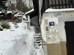 Dražba rodinného domu, Jiřetín pod Bukovou, 200 m2