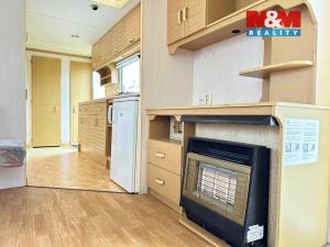 Prodej mobilheimu, Ledce, 27 m2