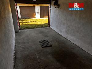 Prodej garáže, Tábor, U Obecních domů, 18 m2