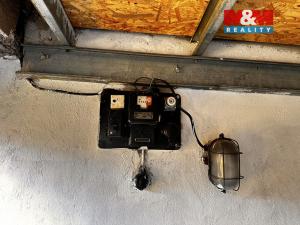 Prodej garáže, Tábor, U Obecních domů, 18 m2