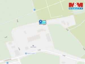 Prodej zahrady, Kladno, 321 m2