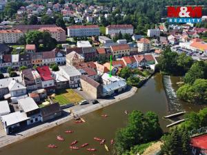 Prodej obchodního prostoru, Ledeč nad Sázavou, Mlýnská, 450 m2