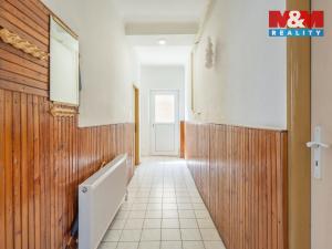 Prodej rodinného domu, Rakovník - Rakovník II, Smetanova, 75 m2