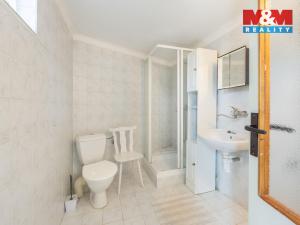 Prodej rodinného domu, Rakovník - Rakovník II, Smetanova, 75 m2