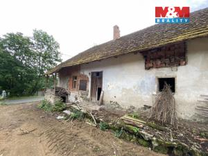 Prodej zemědělské usedlosti, Jesenice - Boudy, 136 m2