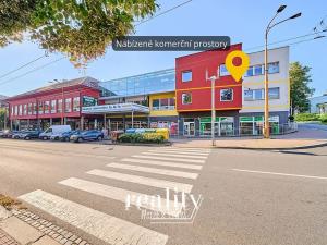 Pronájem obchodního prostoru, Jihlava, Žižkova, 183 m2