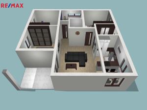 Prodej rodinného domu, Dolní Domaslavice, 87 m2