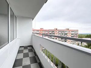 Pronájem bytu 3+1, Chomutov, Kundratická, 71 m2