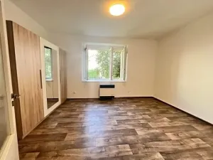 Pronájem bytu 1+kk, Praha - Michle, Na nivách, 28 m2