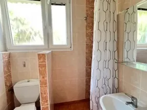 Pronájem bytu 1+kk, Praha - Michle, Na nivách, 28 m2