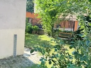 Pronájem bytu 1+kk, Praha - Michle, Na nivách, 28 m2