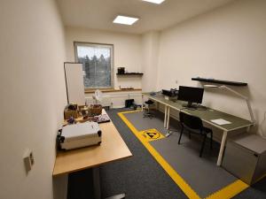 Pronájem kanceláře, Žďár nad Sázavou, Havlíčkovo nám., 230 m2