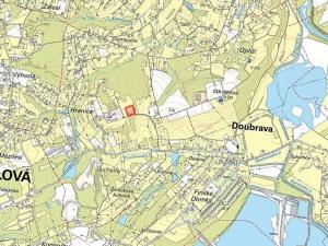 Prodej pole, Doubrava, 5377 m2