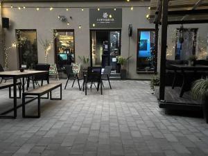 Pronájem restaurace, Praha - Vinohrady, Vinohradská, 270 m2