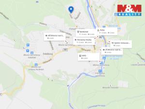 Prodej bytu 2+1, Bílovice nad Svitavou, Lesní, 53 m2