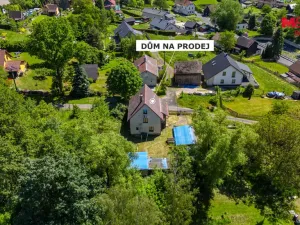 Prodej rodinného domu, Růžová, 137 m2